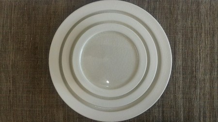 Deepbreath 6.5inch plate