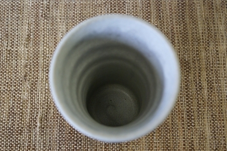 線彫りスリムカップ
