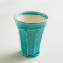 極上　泡うまカップ / BlueGlass