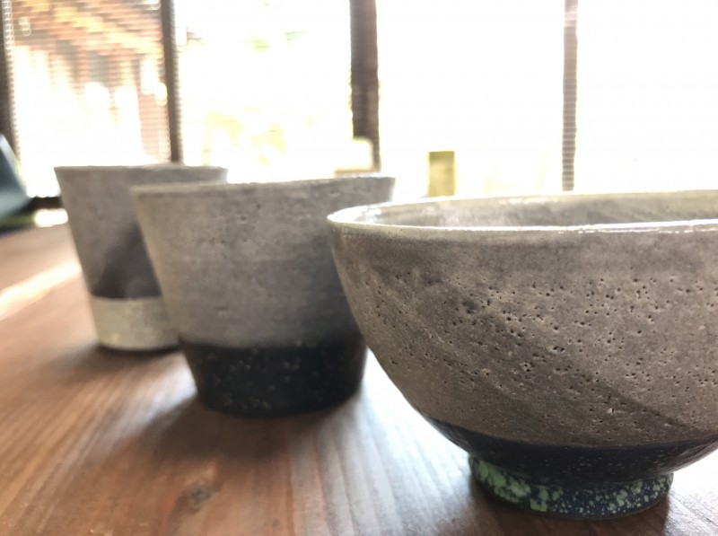 ShigarakiMingei Bowl(飯碗)